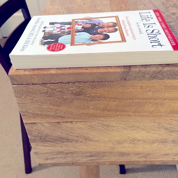 “Life is Short” Paperback Book - Picture 4 of 4